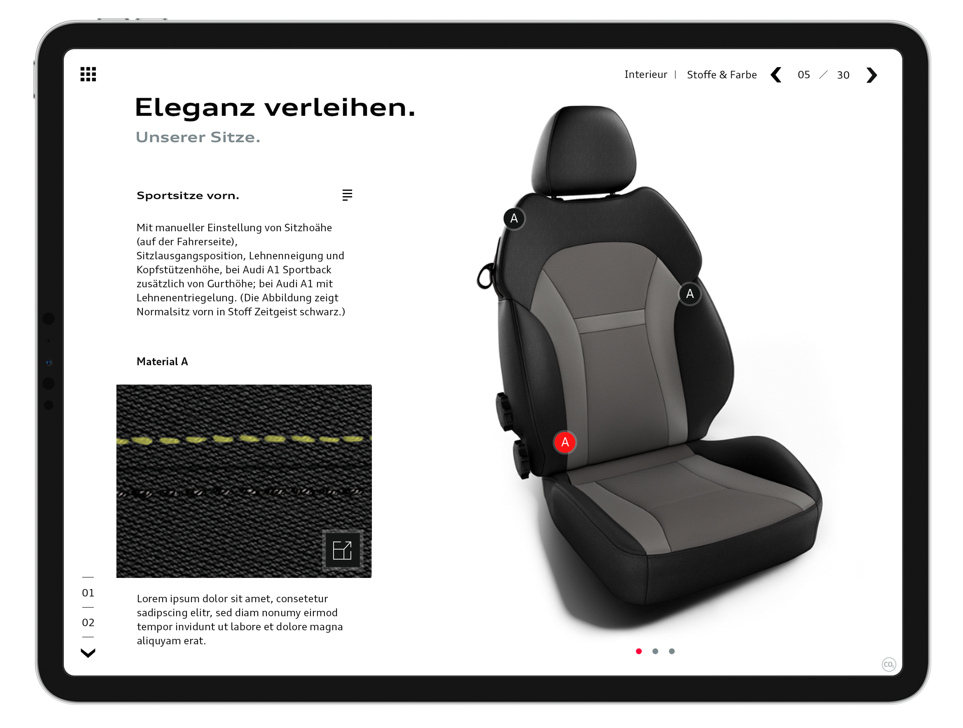 a1-sitze