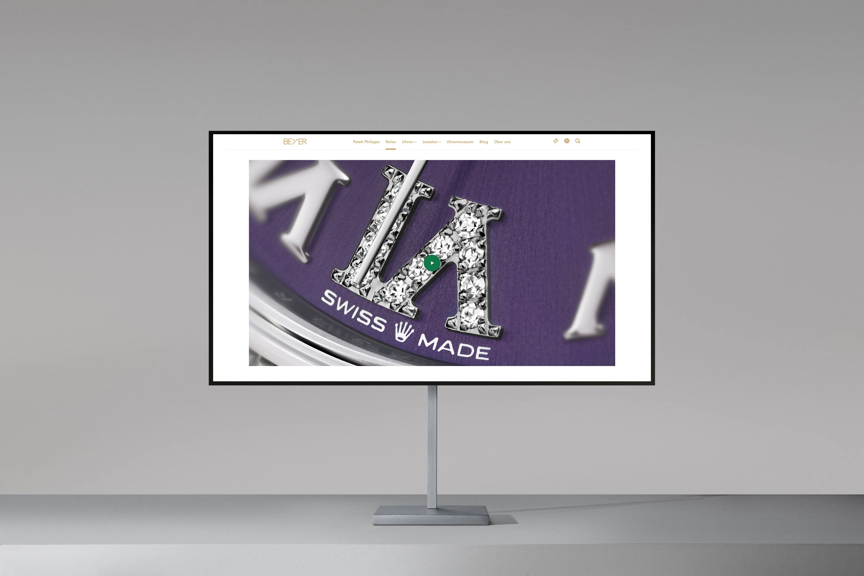 website