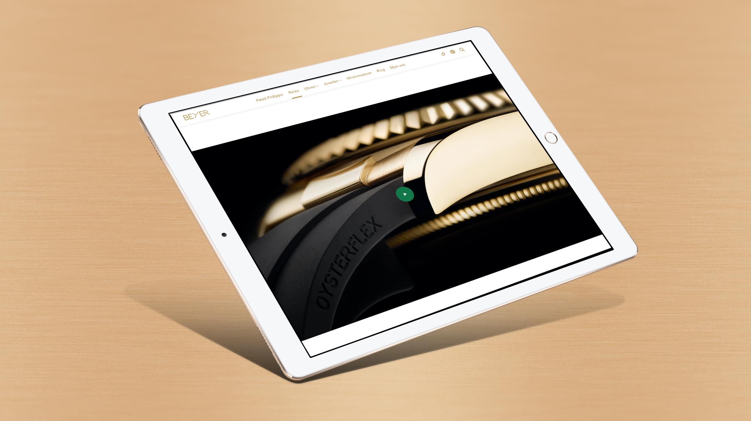 Beyer Website