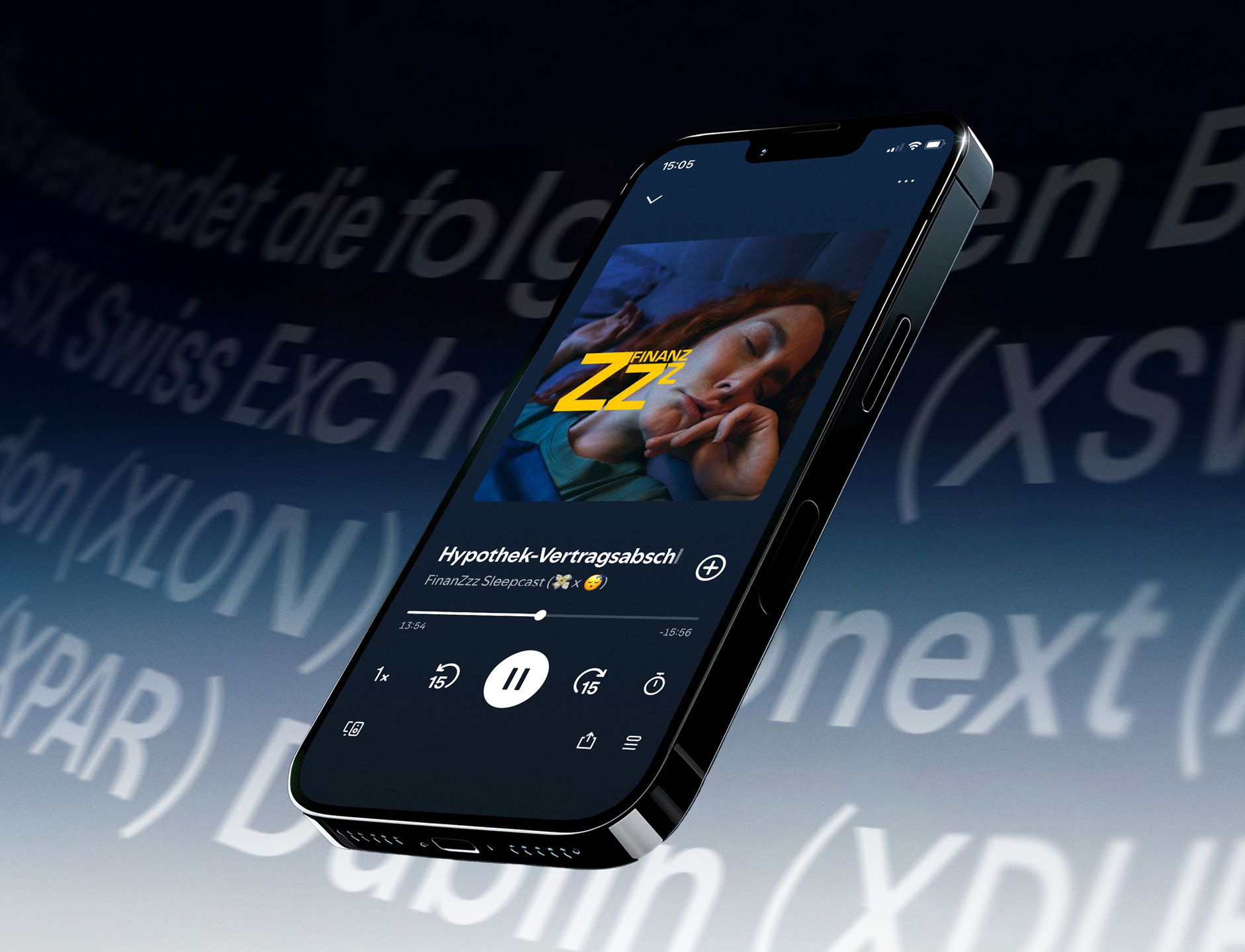 Postfinance Sleepcast