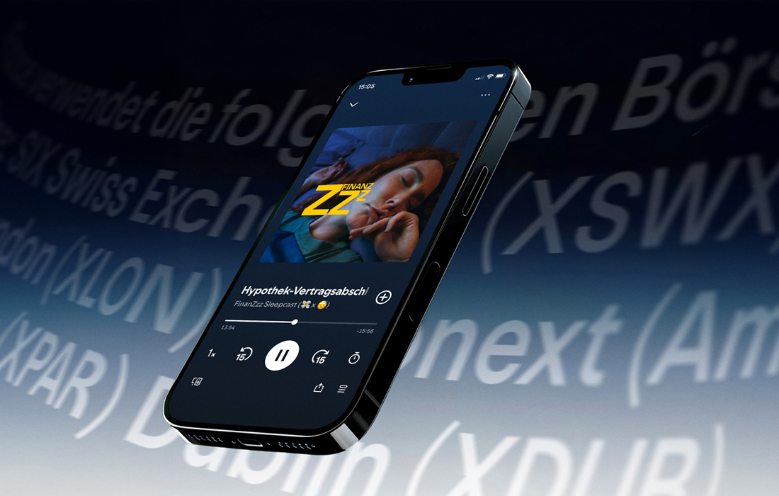 Postfinance Sleepcast