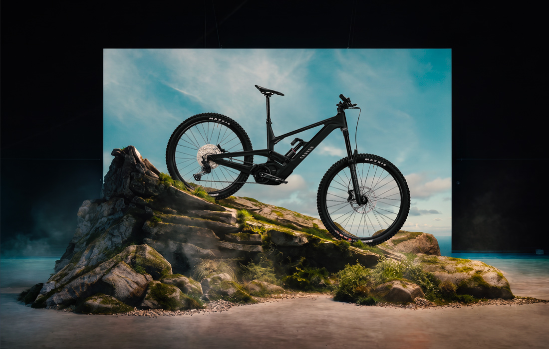 Canyon Bikes – wip