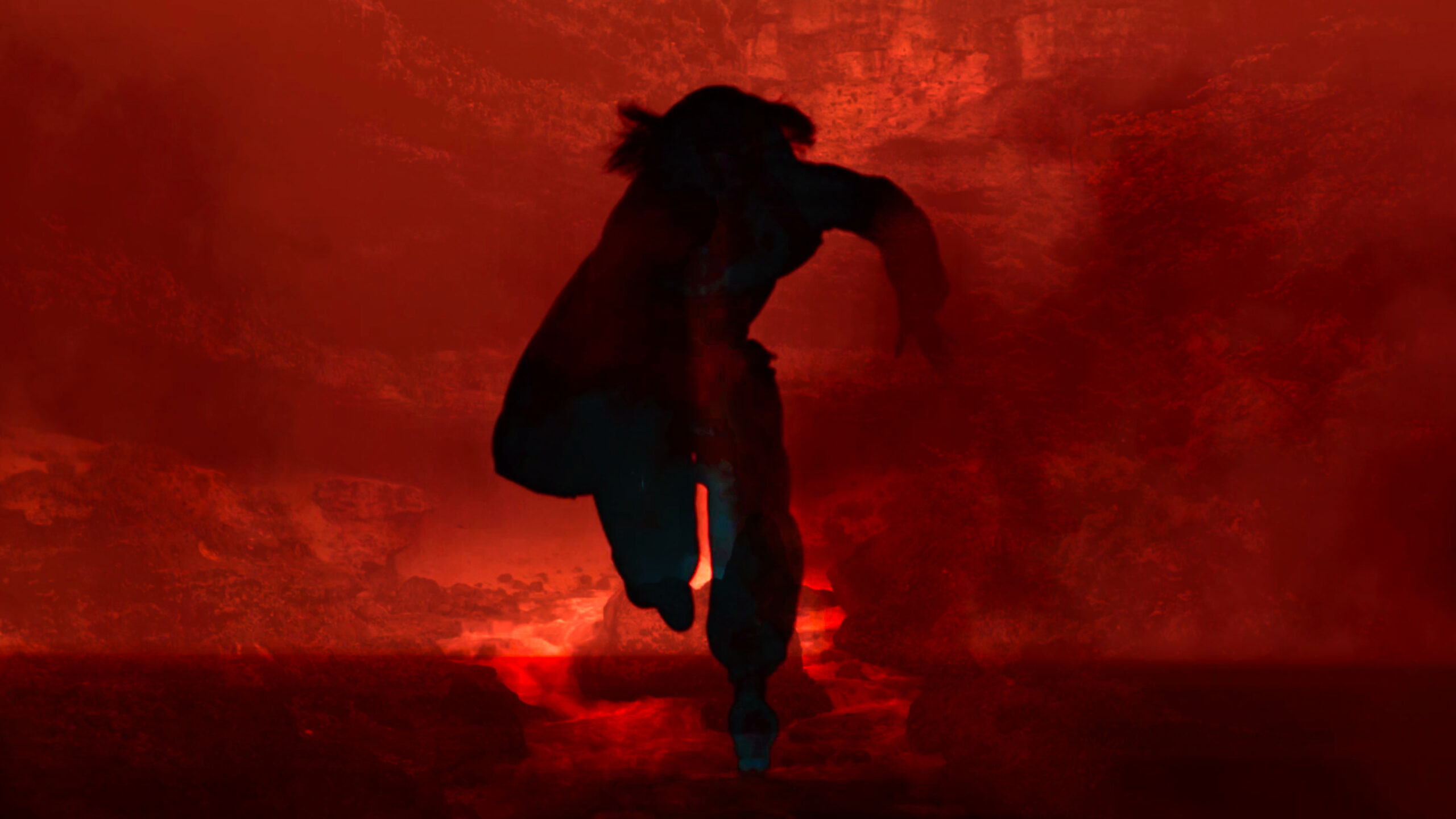 run