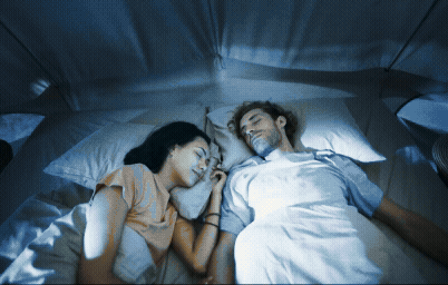 Postfinance – Sleep Well.