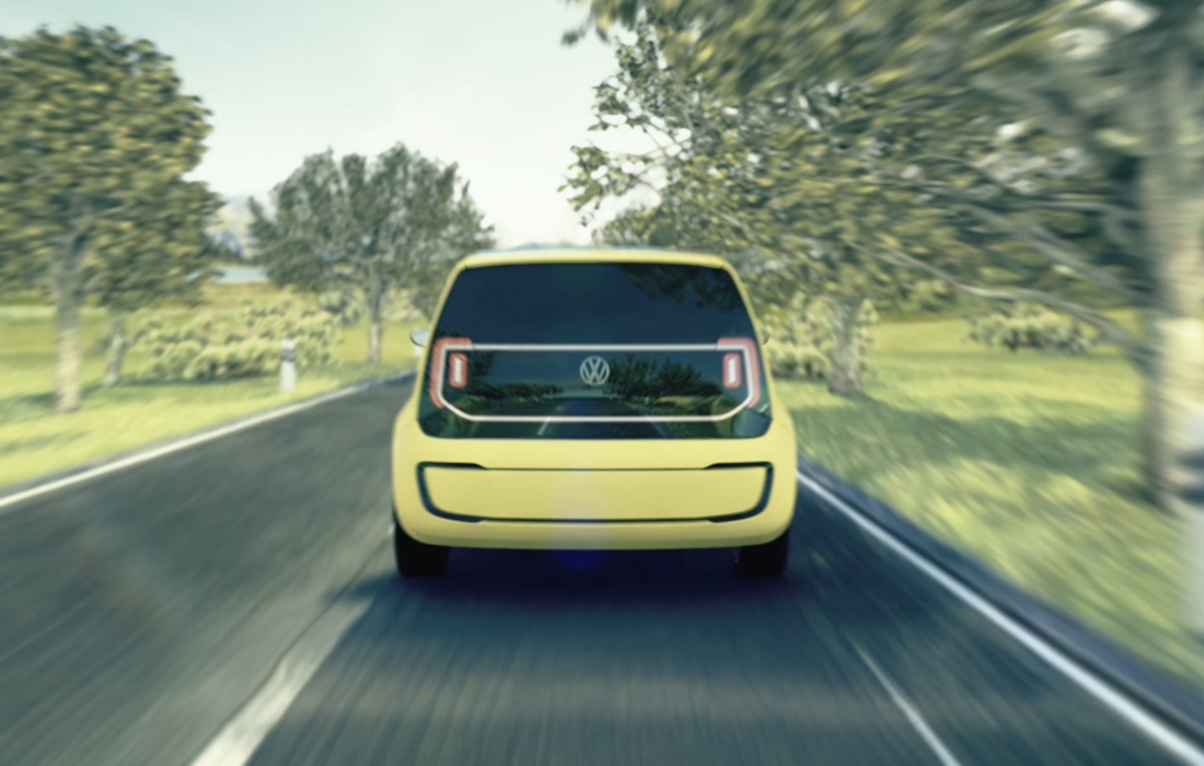 Volkswagen UP! – Customer Journey